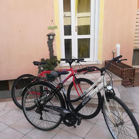 B&B Lety Альгеро Екстер'єр фото